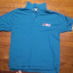 Nascar polo tee